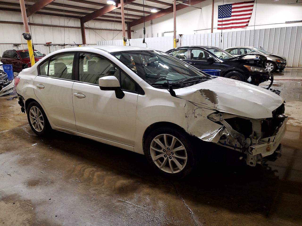2014 SUBARU IMPREZA PREMIUM photo 7