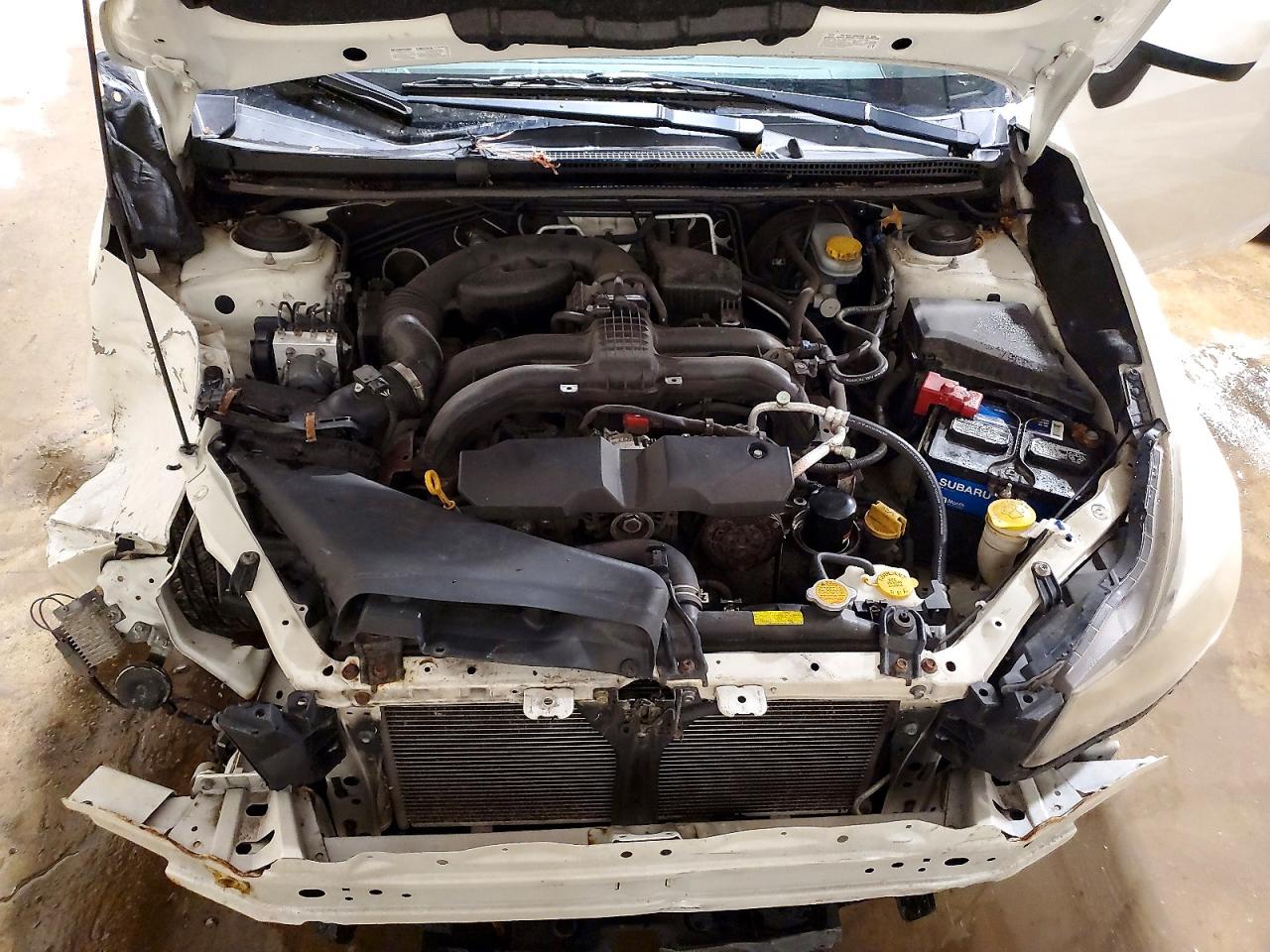 2014 SUBARU IMPREZA PREMIUM photo 21