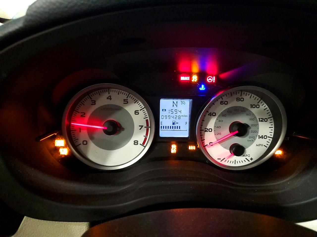 2014 SUBARU IMPREZA PREMIUM photo 17