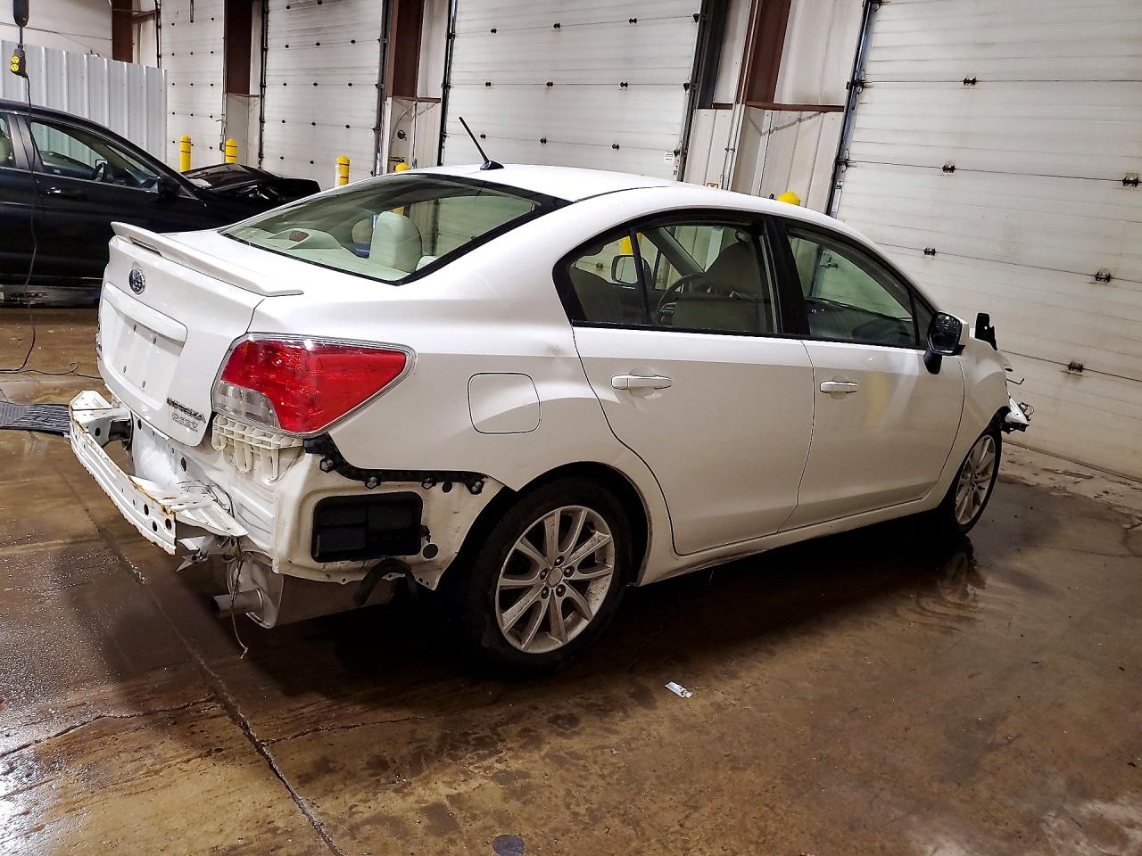 2014 SUBARU IMPREZA PREMIUM photo 5