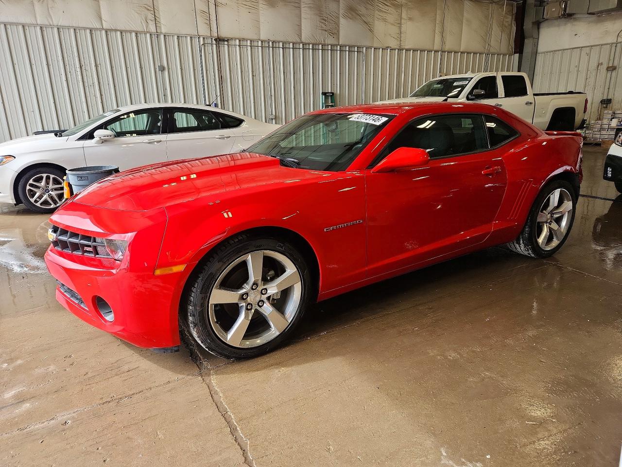 2011 CHEVROLET CAMARO