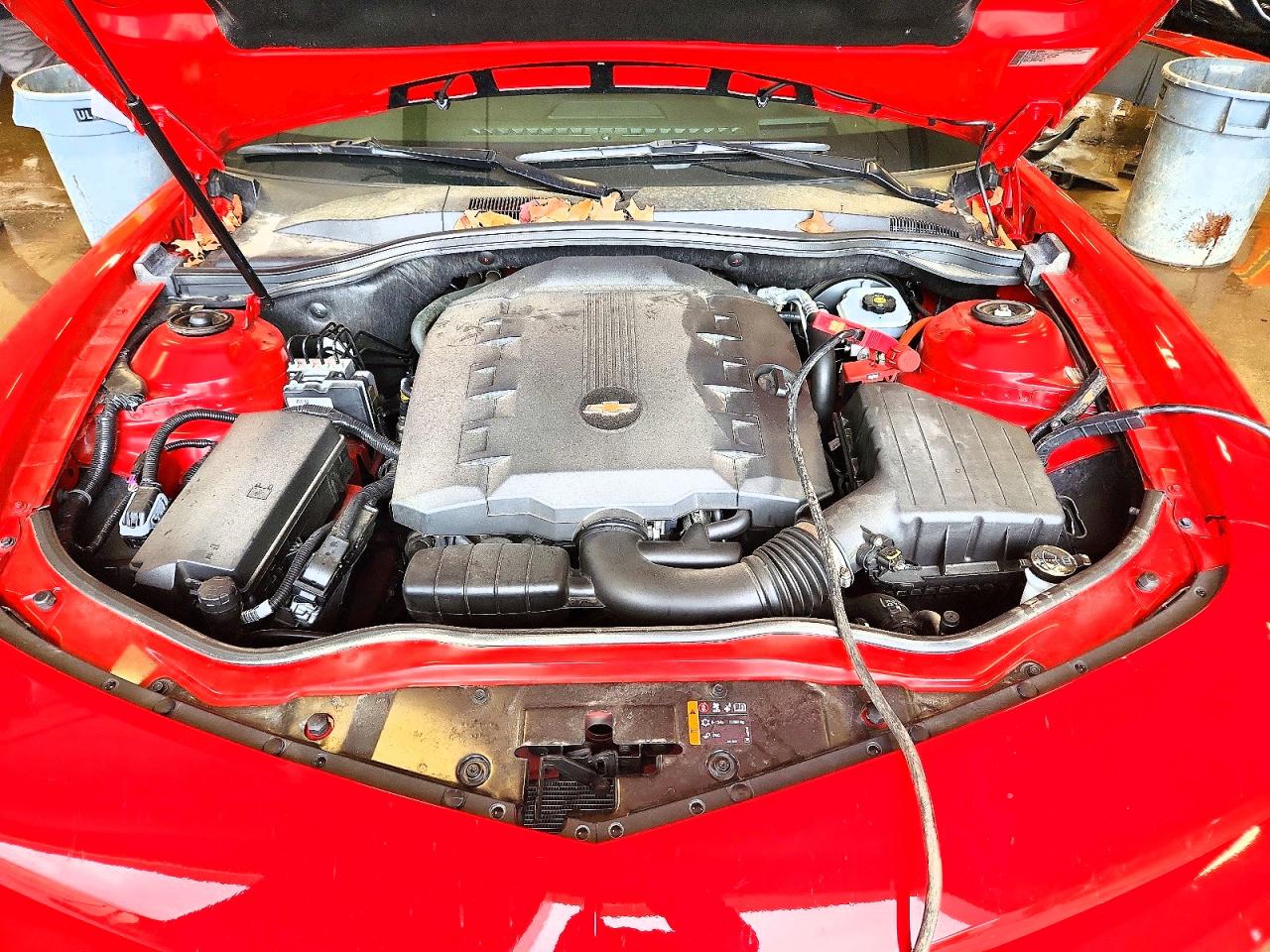 2011 CHEVROLET CAMARO LT photo 31