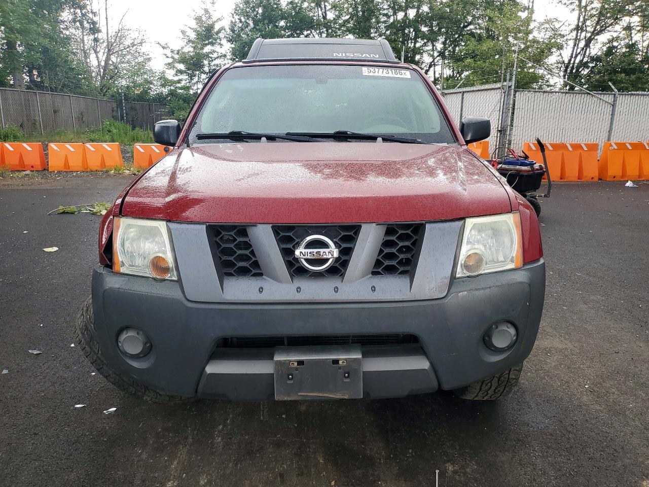 2006 NISSAN XTERRA X photo 9