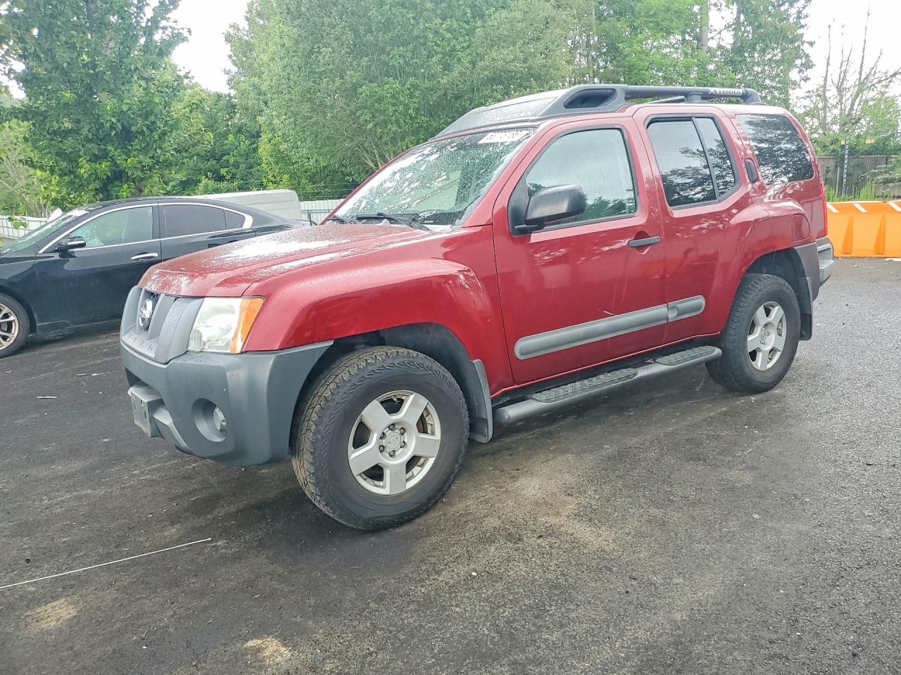 2006 NISSAN XTERRA