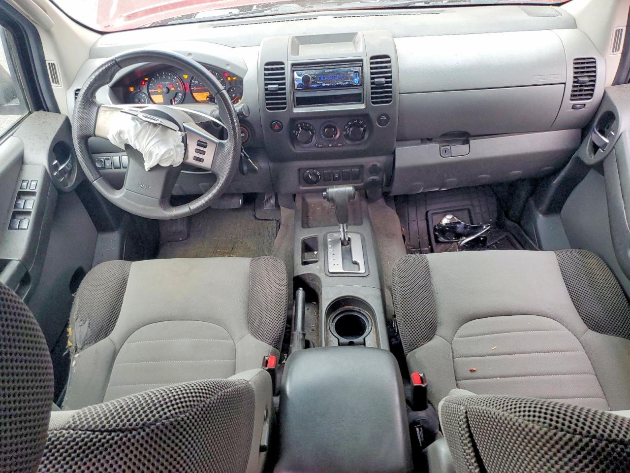 2006 NISSAN XTERRA X photo 15