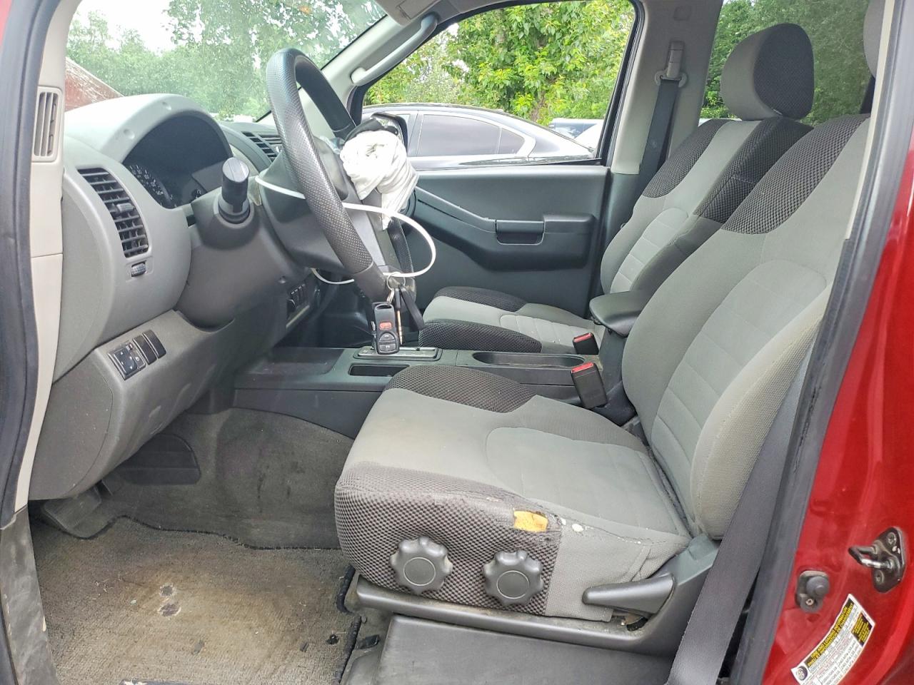 2006 NISSAN XTERRA X photo 13