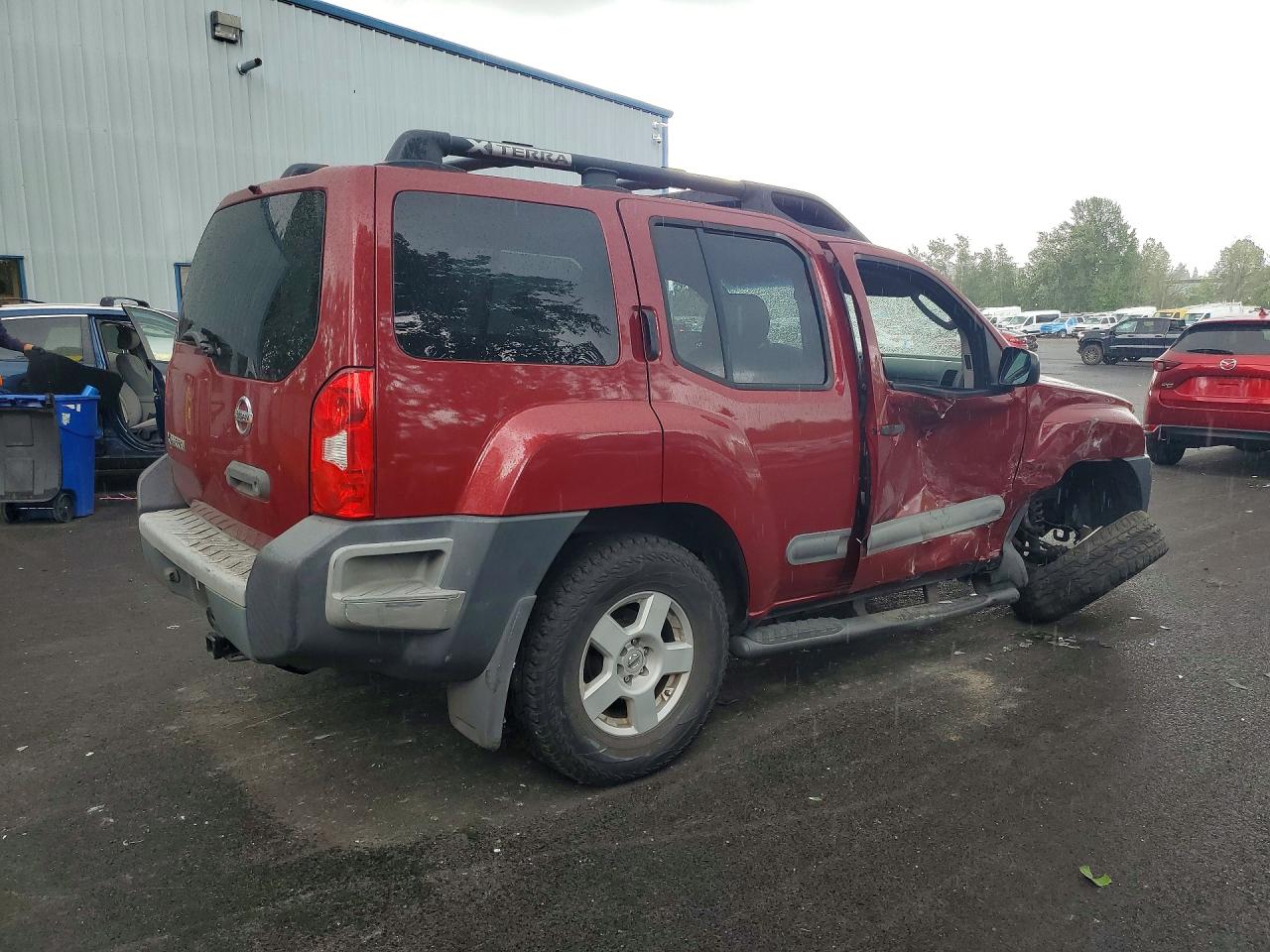 2006 NISSAN XTERRA X photo 5