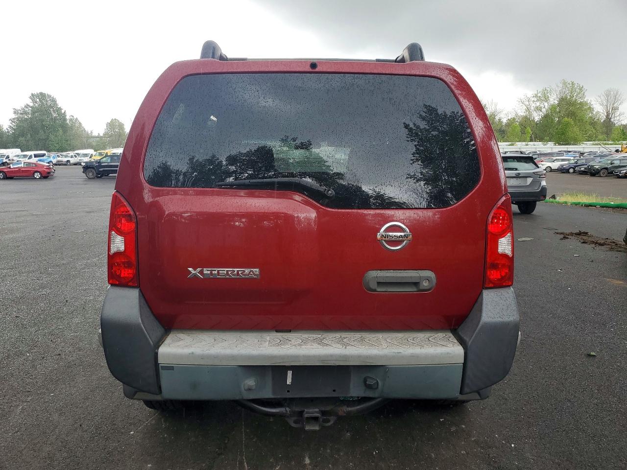 2006 NISSAN XTERRA X photo 11