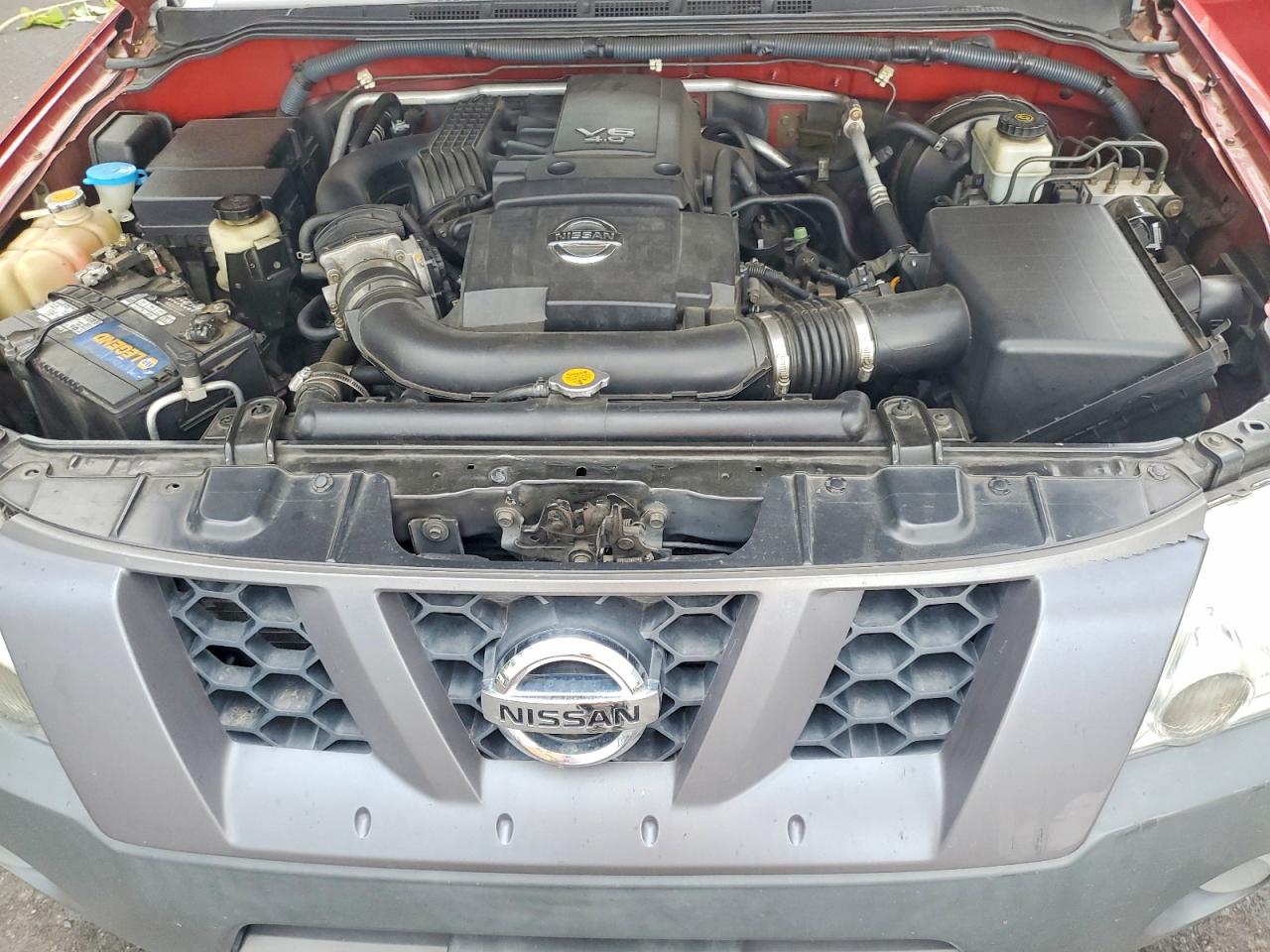 2006 NISSAN XTERRA X photo 21