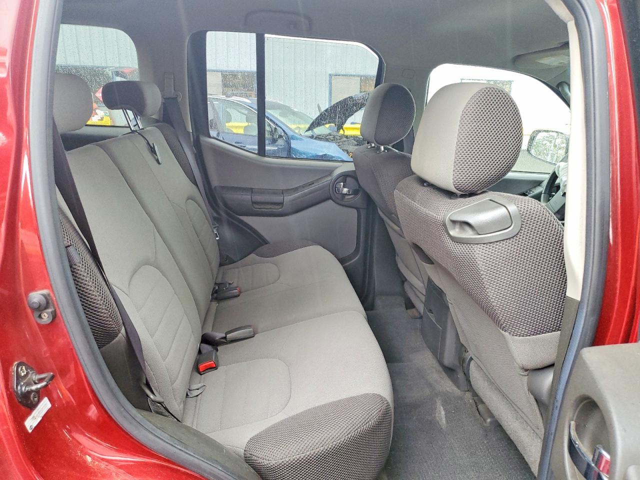 2006 NISSAN XTERRA X photo 19