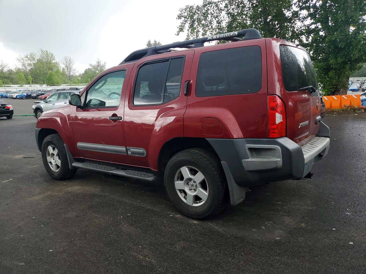 2006 NISSAN XTERRA X photo 3