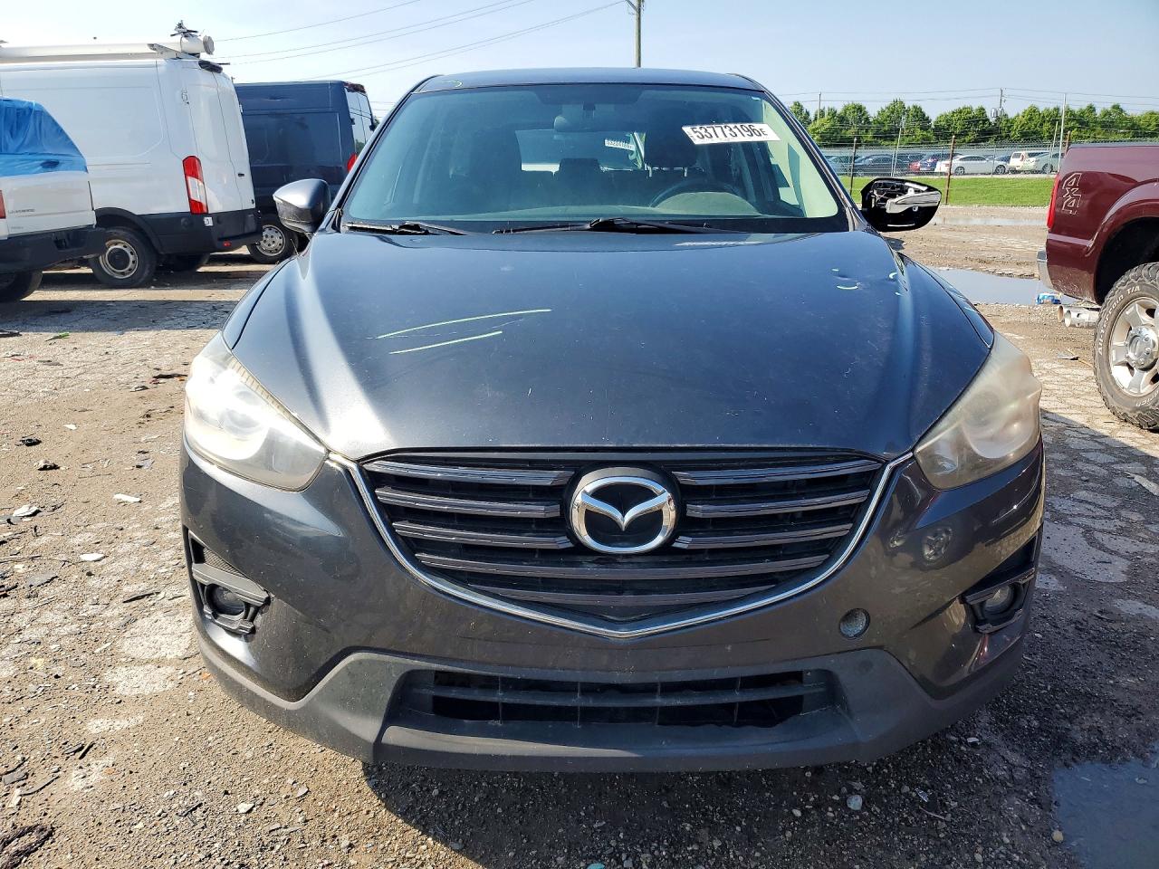 2016 MAZDA CX-5 TOURING photo 9