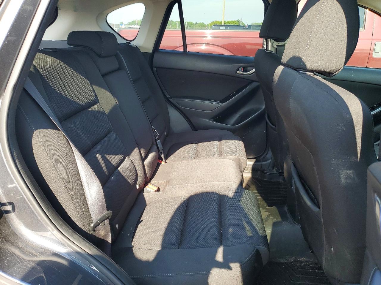 2016 MAZDA CX-5 TOURING photo 21