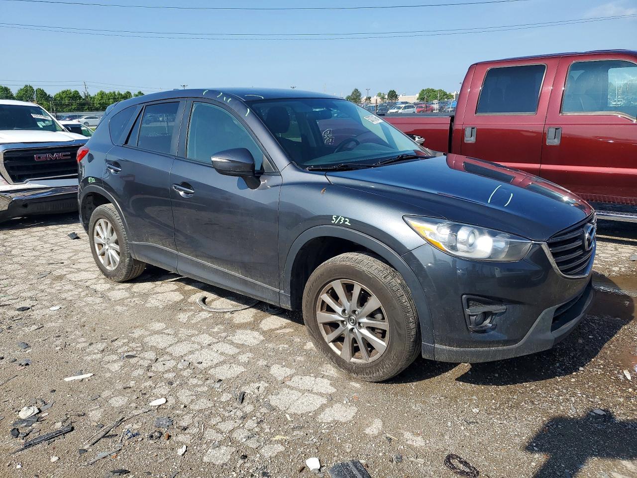 2016 MAZDA CX-5 TOURING photo 7