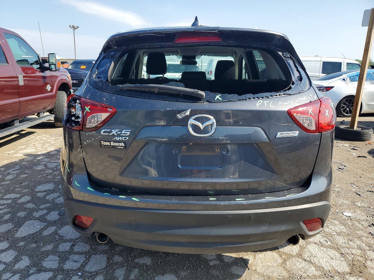 2016 MAZDA CX-5 TOURING photo 11