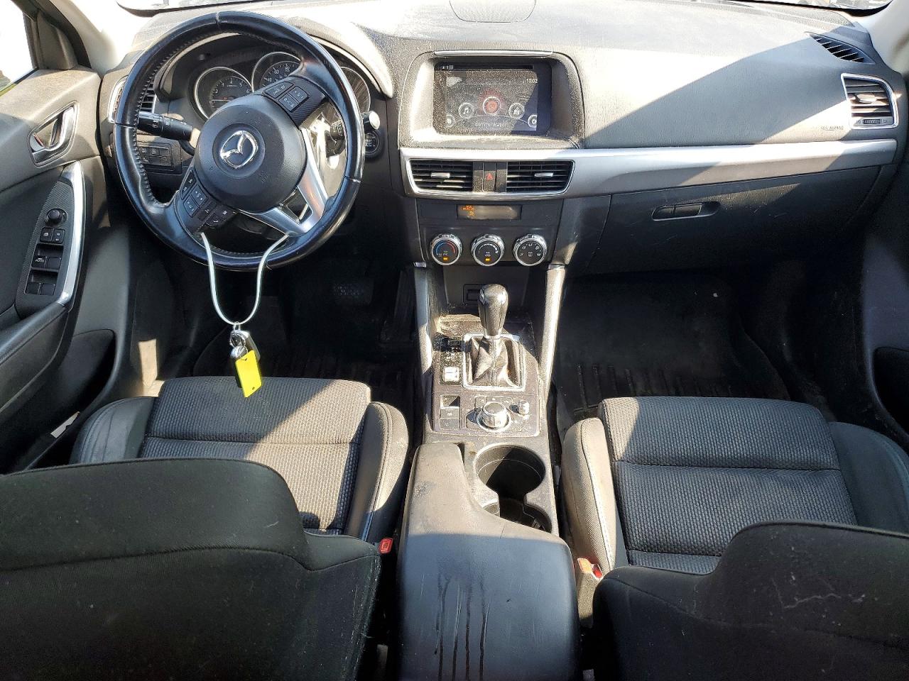 2016 MAZDA CX-5 TOURING photo 15