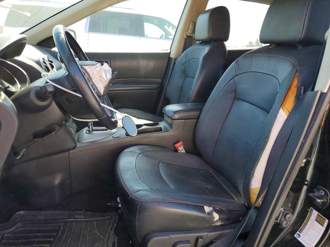 2011 NISSAN ROGUE S photo 19