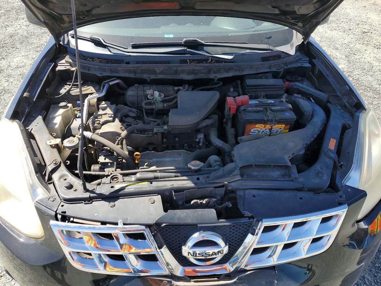 2011 NISSAN ROGUE S photo 34