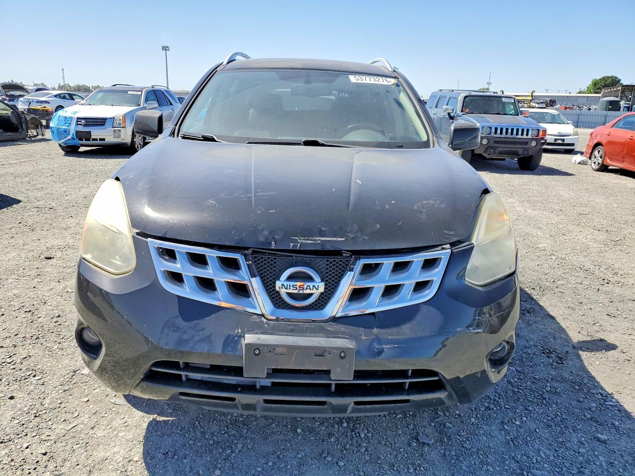 2011 NISSAN ROGUE S photo 13