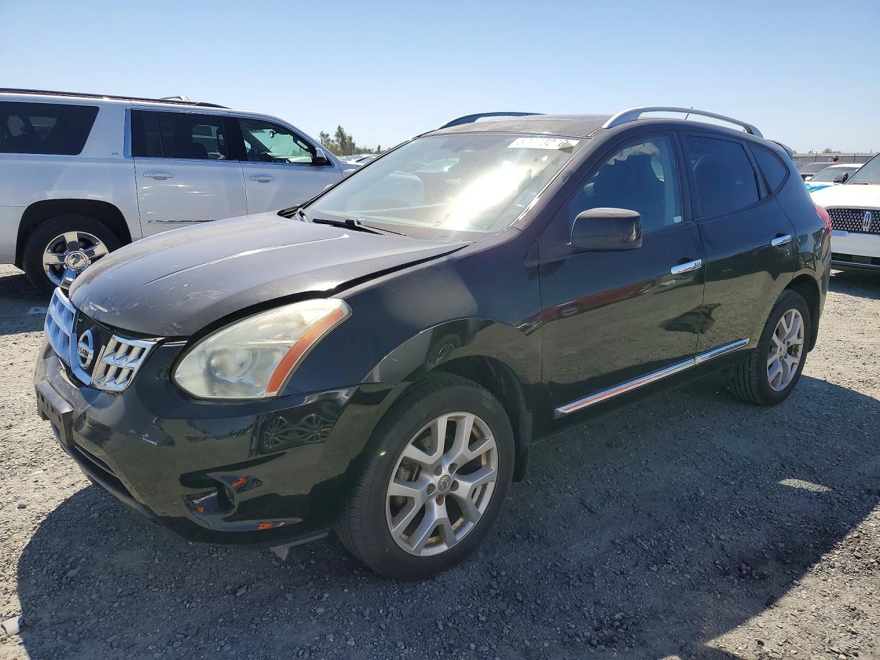 2011 NISSAN ROGUE