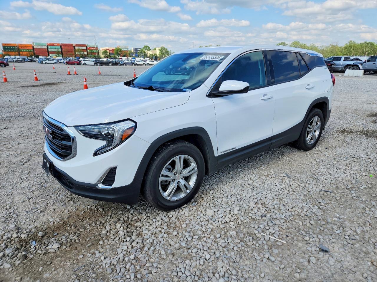 2019 GMC TERRAIN