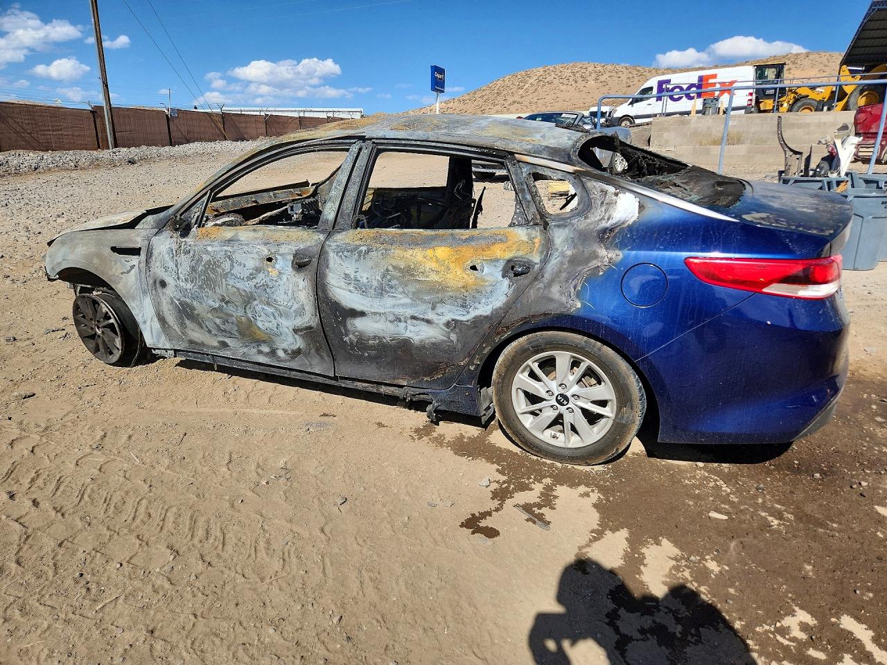 2018 KIA OPTIMA LX photo 2
