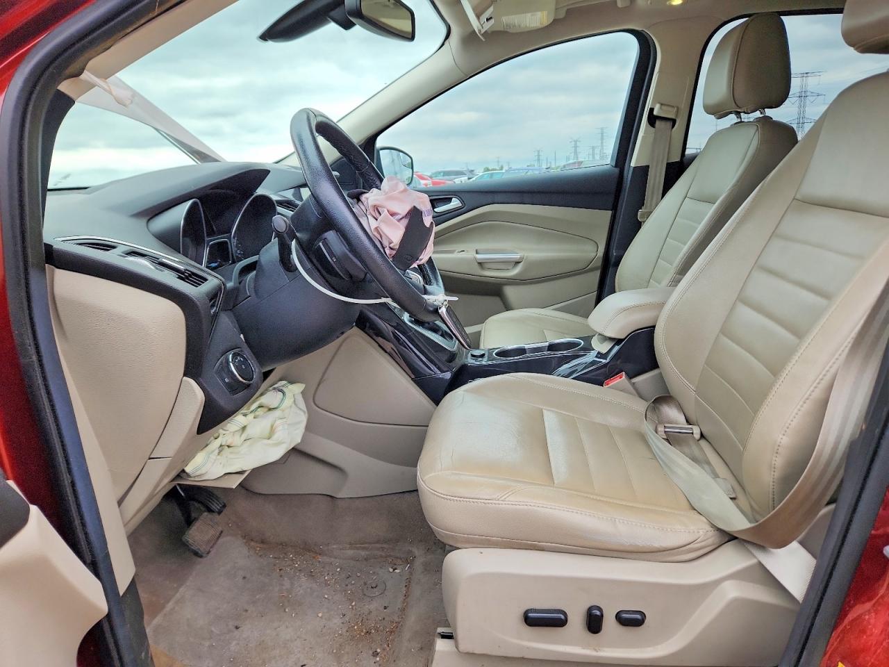 2014 FORD ESCAPE photo 7