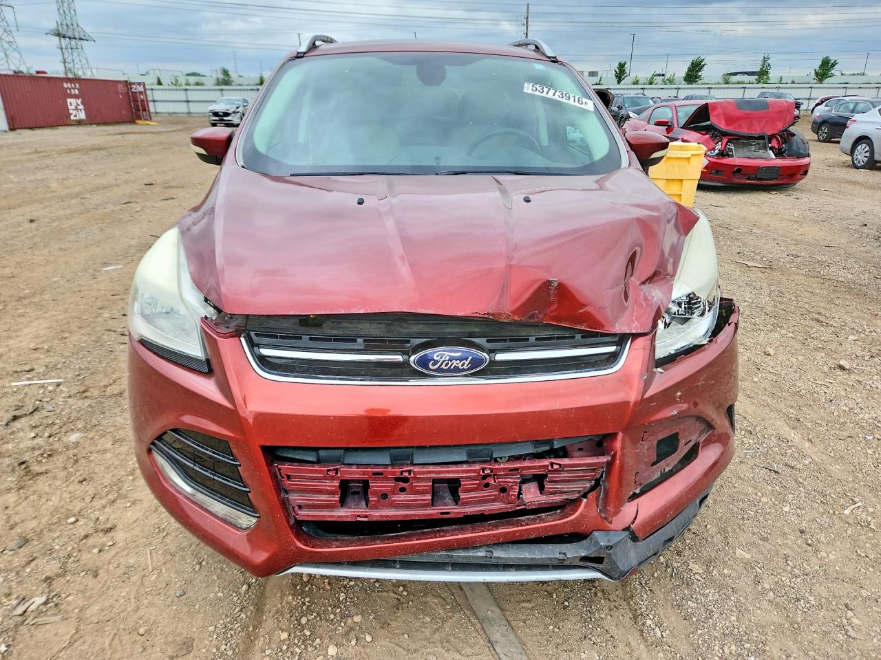 2014 FORD ESCAPE photo 5