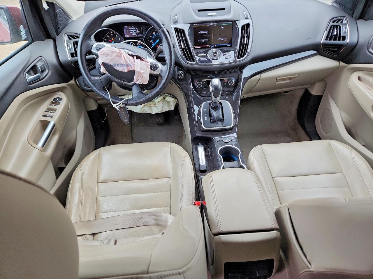 2014 FORD ESCAPE photo 8