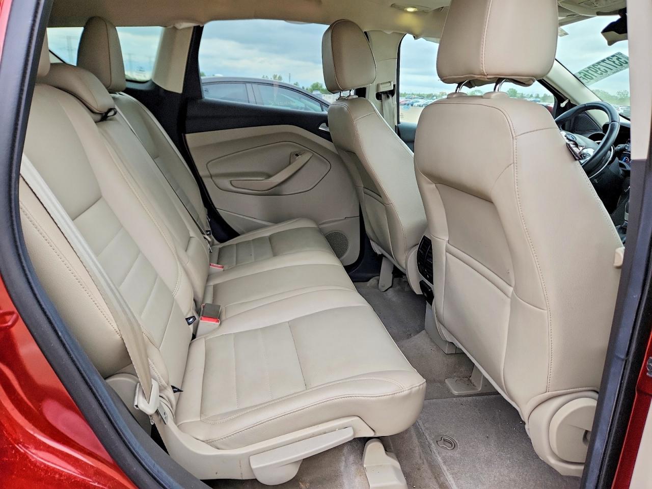 2014 FORD ESCAPE photo 10