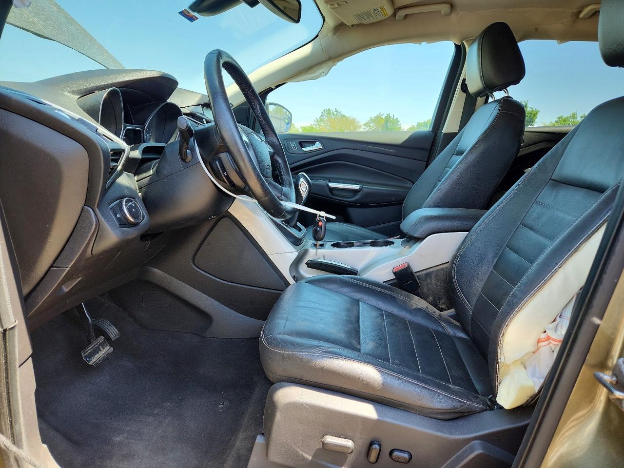 2013 FORD ESCAPE SEL photo 13