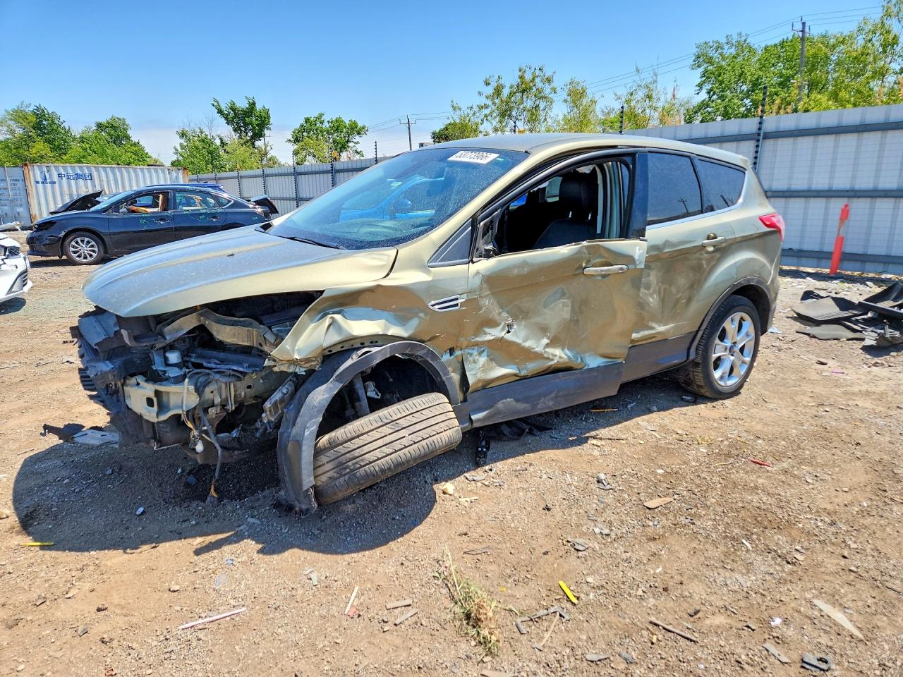 2013 FORD ESCAPE