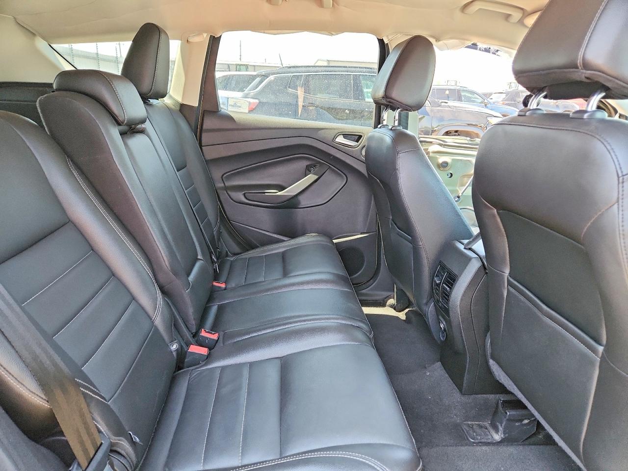 2013 FORD ESCAPE SEL photo 21