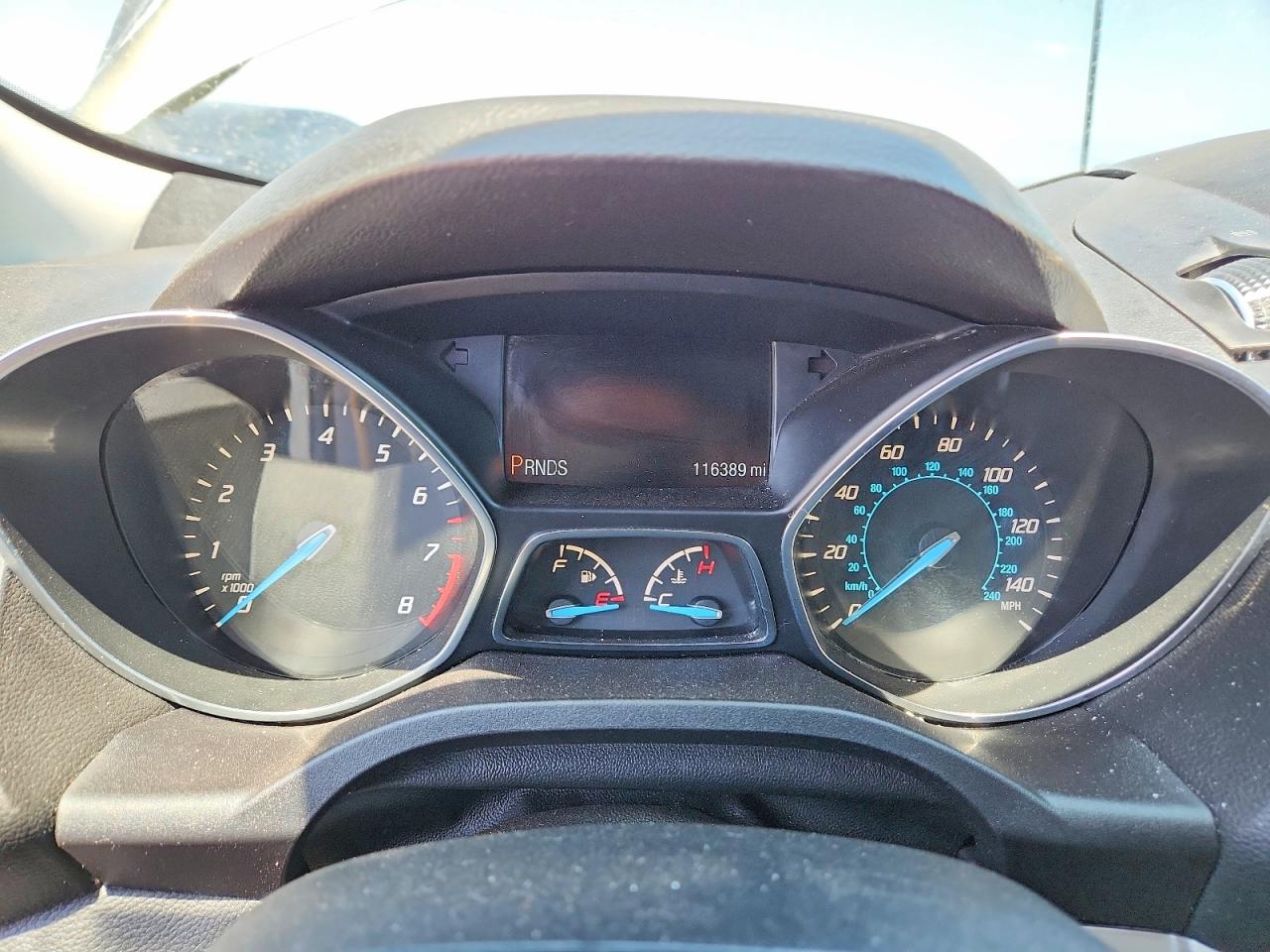 2013 FORD ESCAPE SEL photo 17