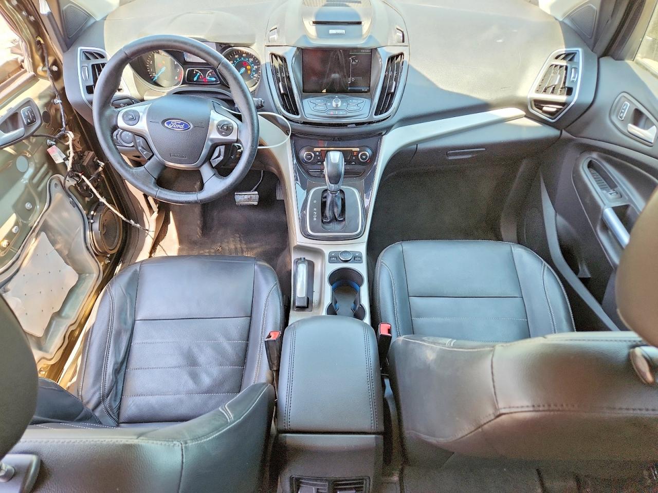 2013 FORD ESCAPE SEL photo 15