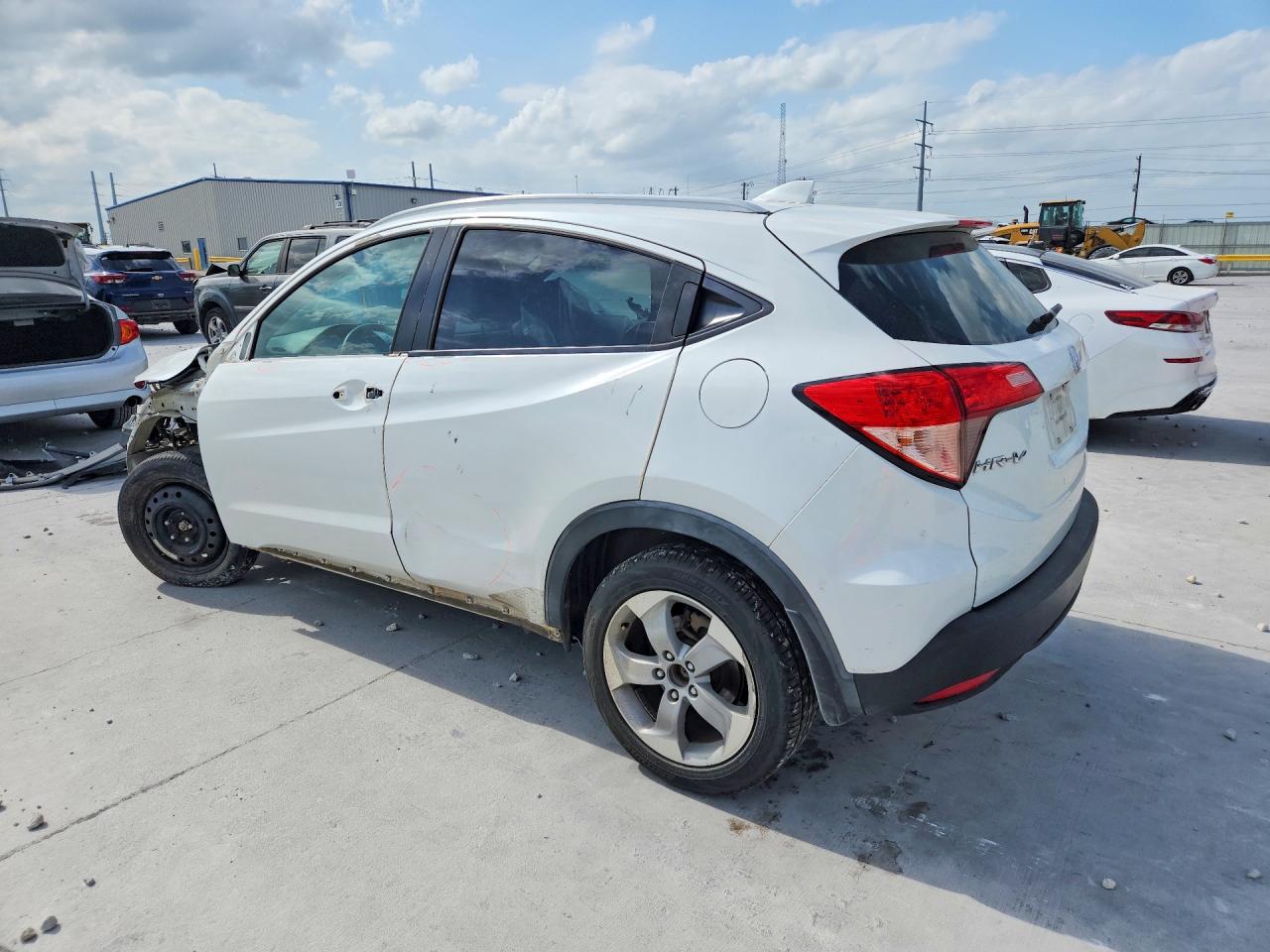 2016 HONDA HR-V EXL photo 3