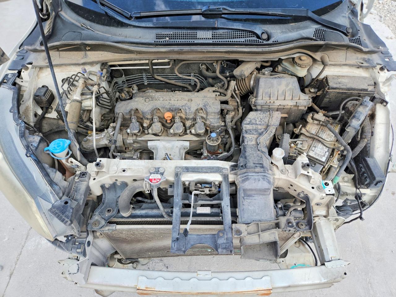 2016 HONDA HR-V EXL photo 23