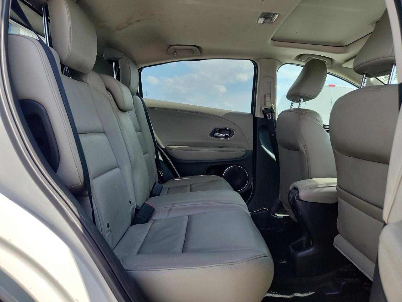 2016 HONDA HR-V EXL photo 21