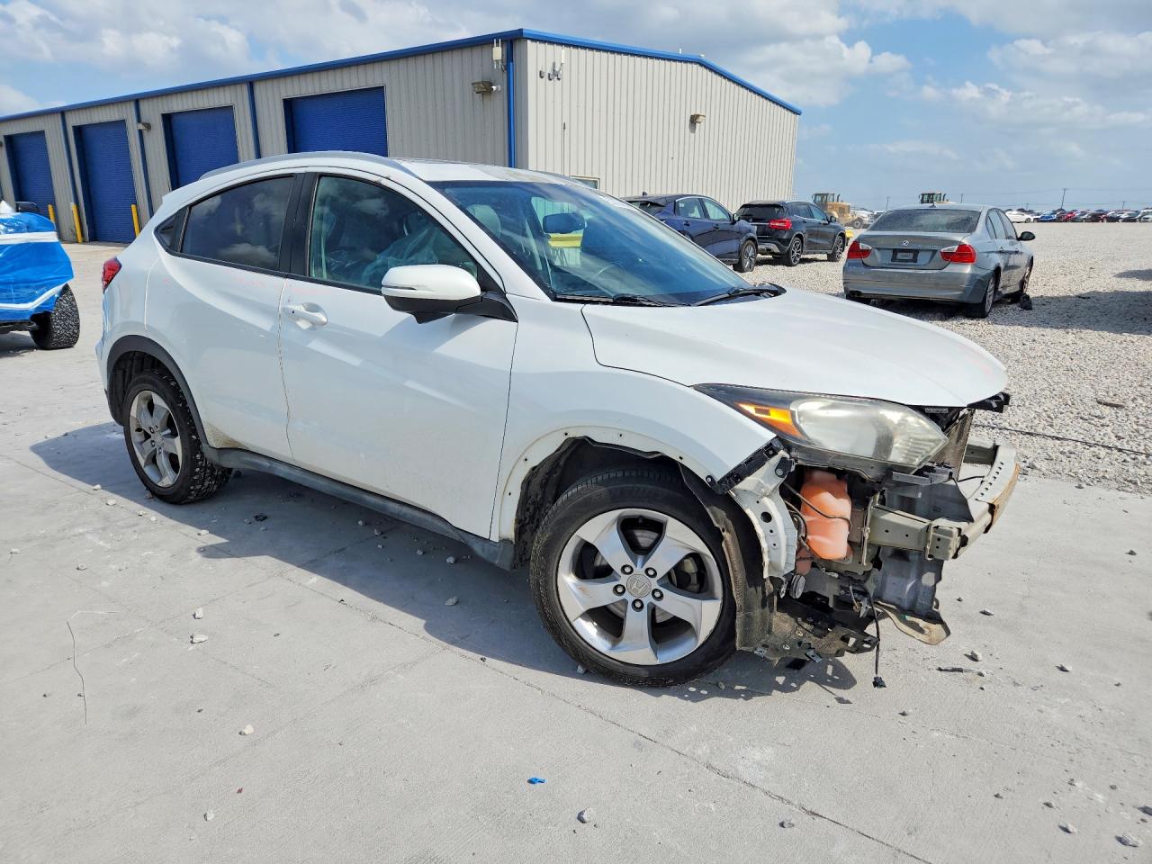 2016 HONDA HR-V EXL photo 7