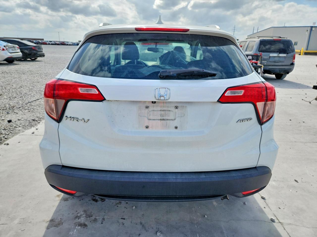 2016 HONDA HR-V EXL photo 11