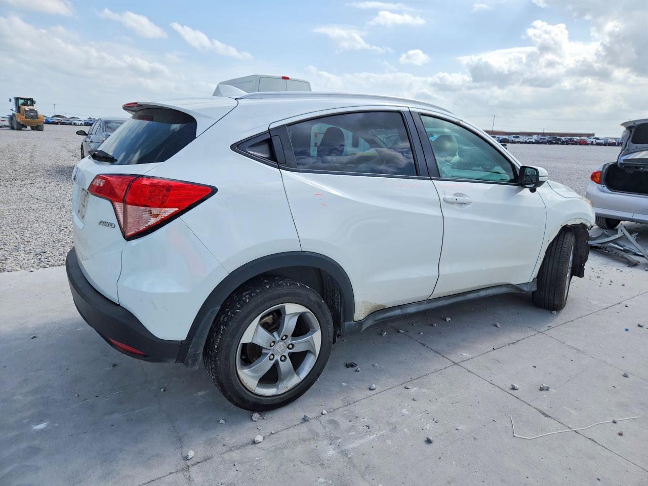 2016 HONDA HR-V EXL photo 5