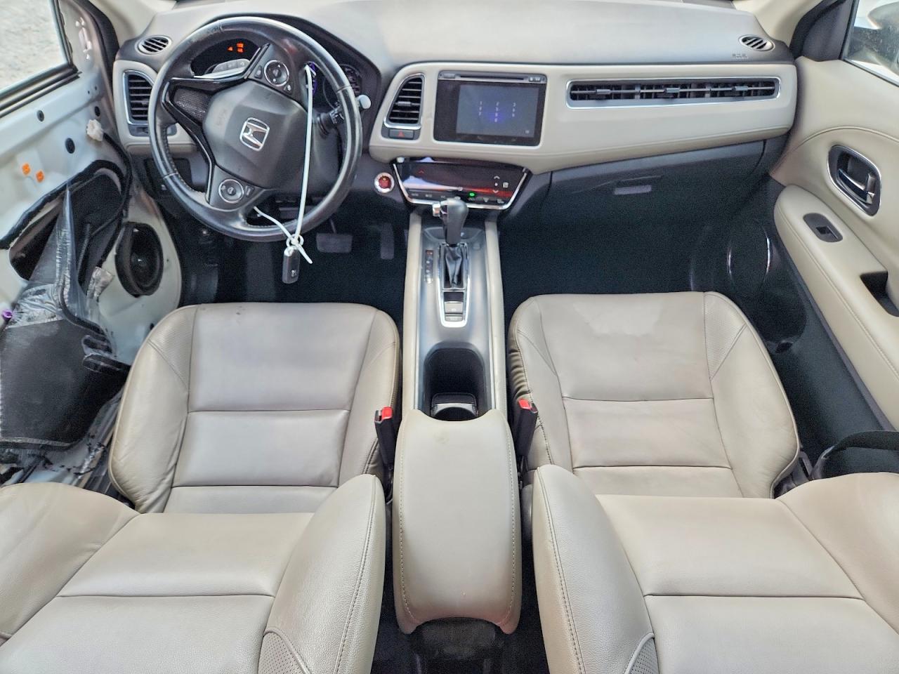 2016 HONDA HR-V EXL photo 15