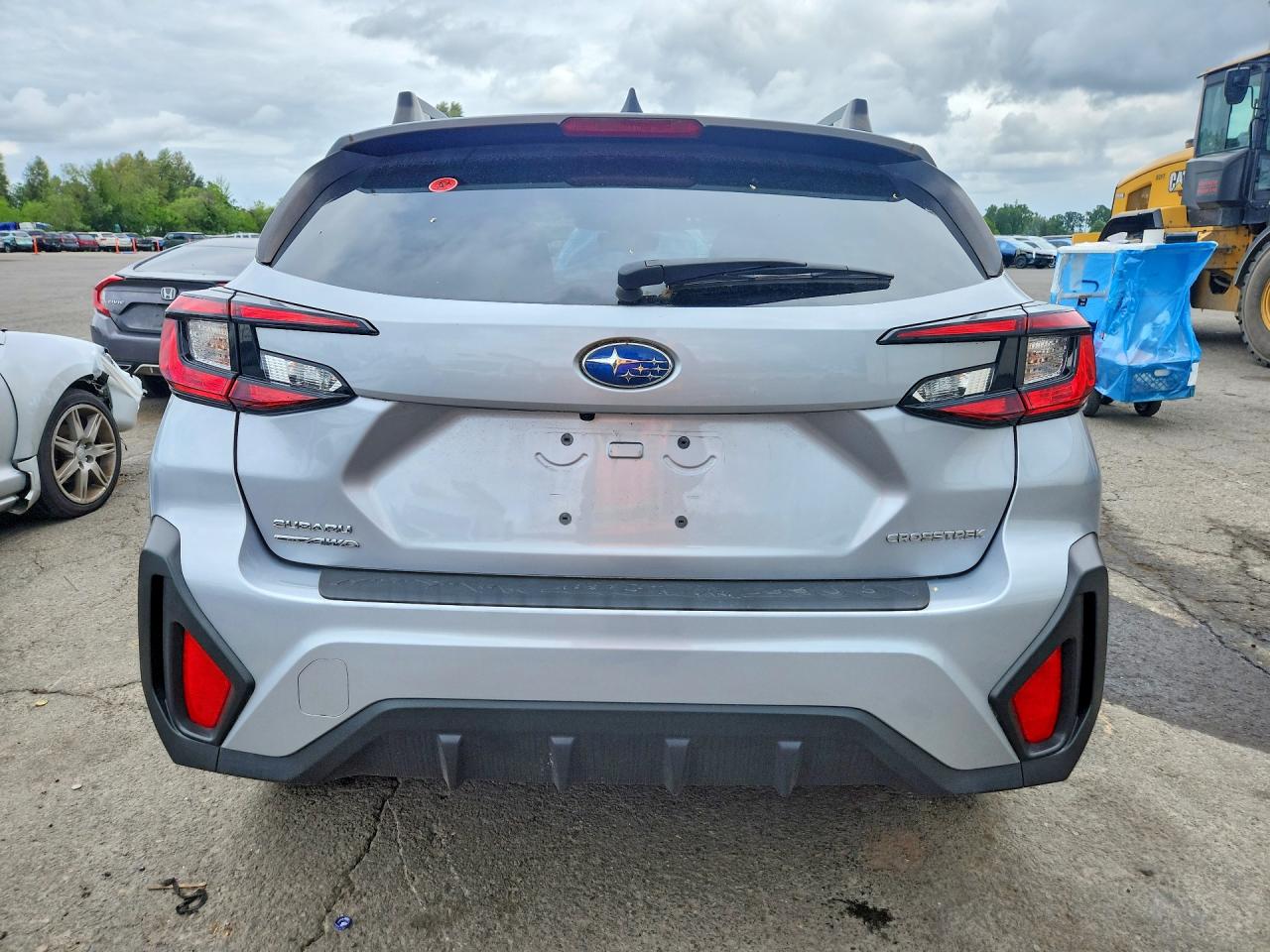 2024 SUBARU CROSSTREK PREMIUM photo 11