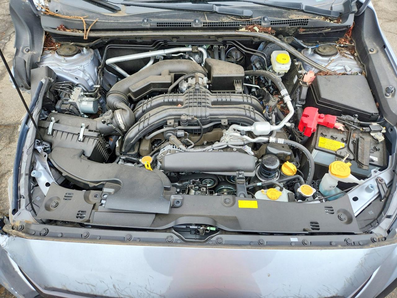 2024 SUBARU CROSSTREK PREMIUM photo 21