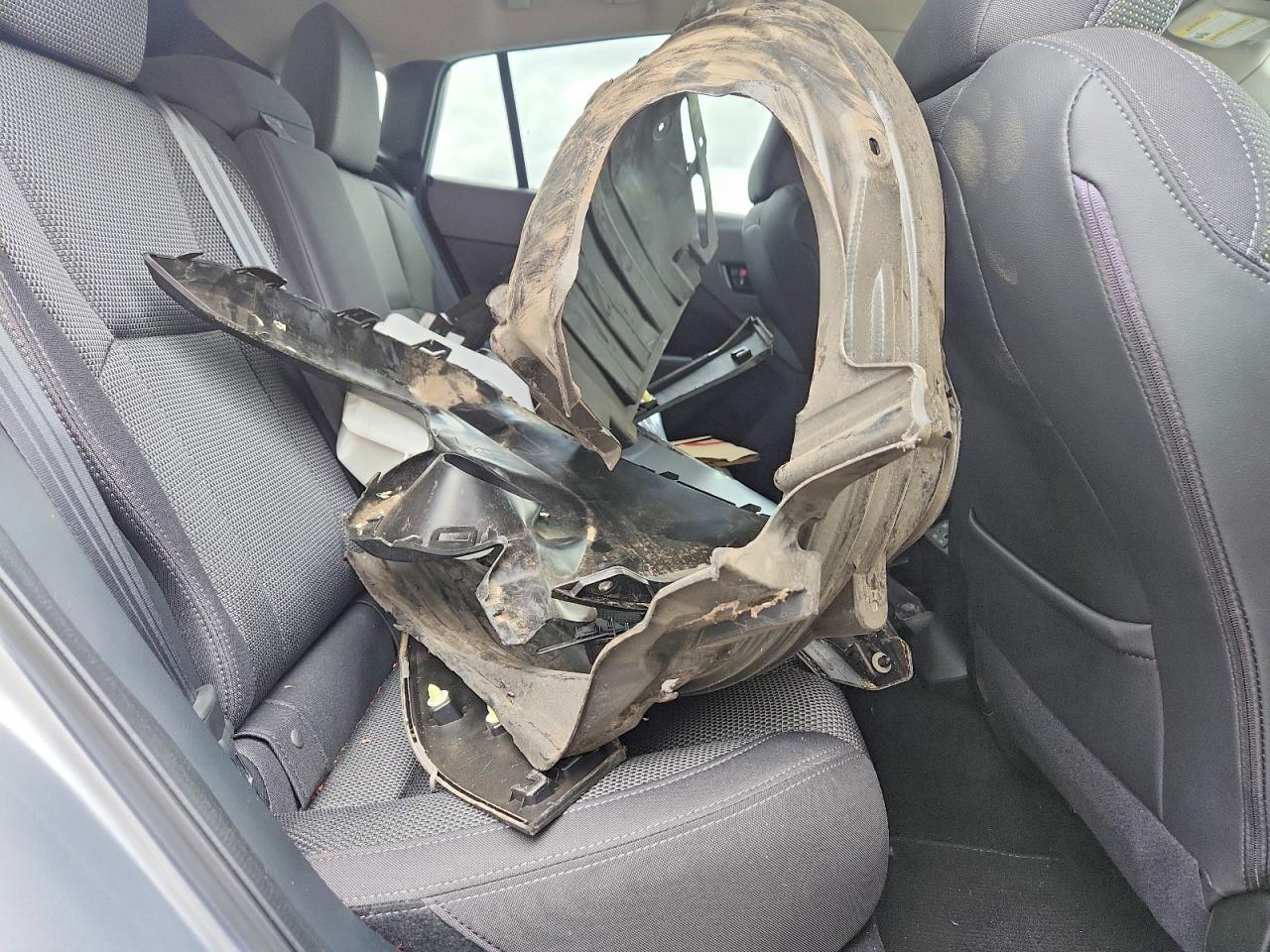 2024 SUBARU CROSSTREK PREMIUM photo 19