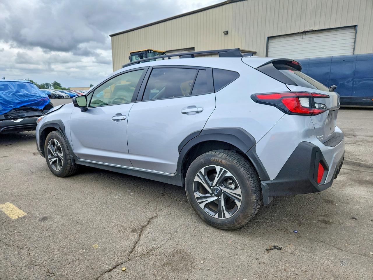 2024 SUBARU CROSSTREK PREMIUM photo 3