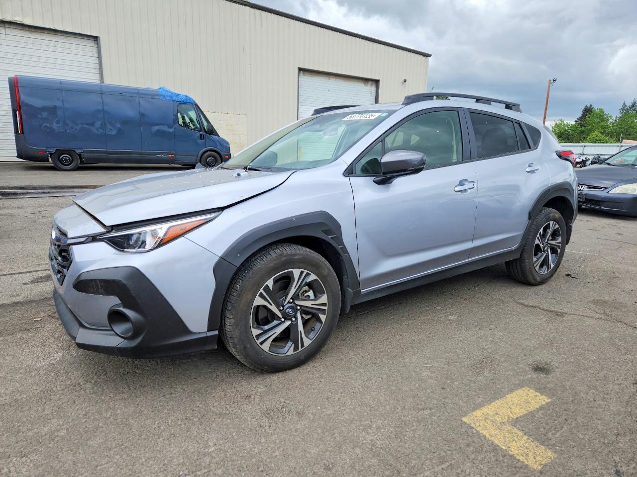 2024 SUBARU CROSSTREK