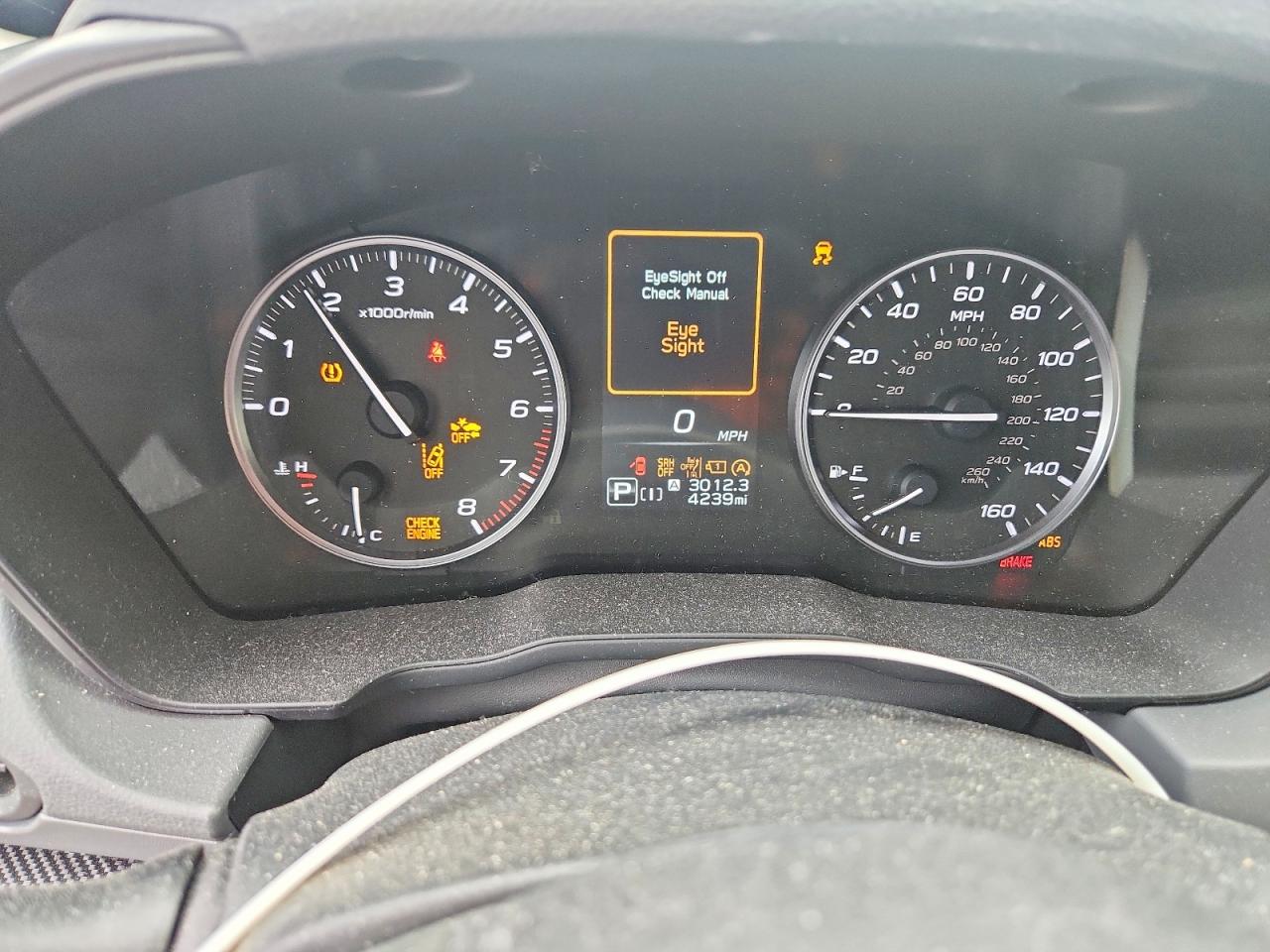 2024 SUBARU CROSSTREK PREMIUM photo 17