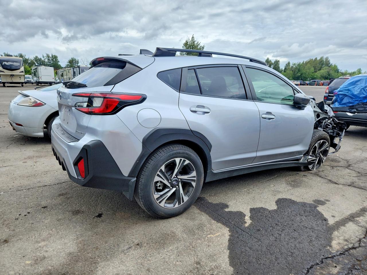 2024 SUBARU CROSSTREK PREMIUM photo 5