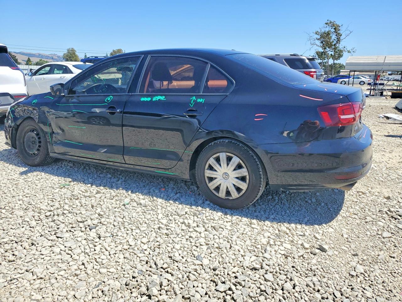 2016 VOLKSWAGEN JETTA S photo 4